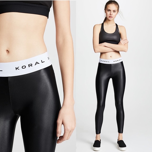 koral aden legging